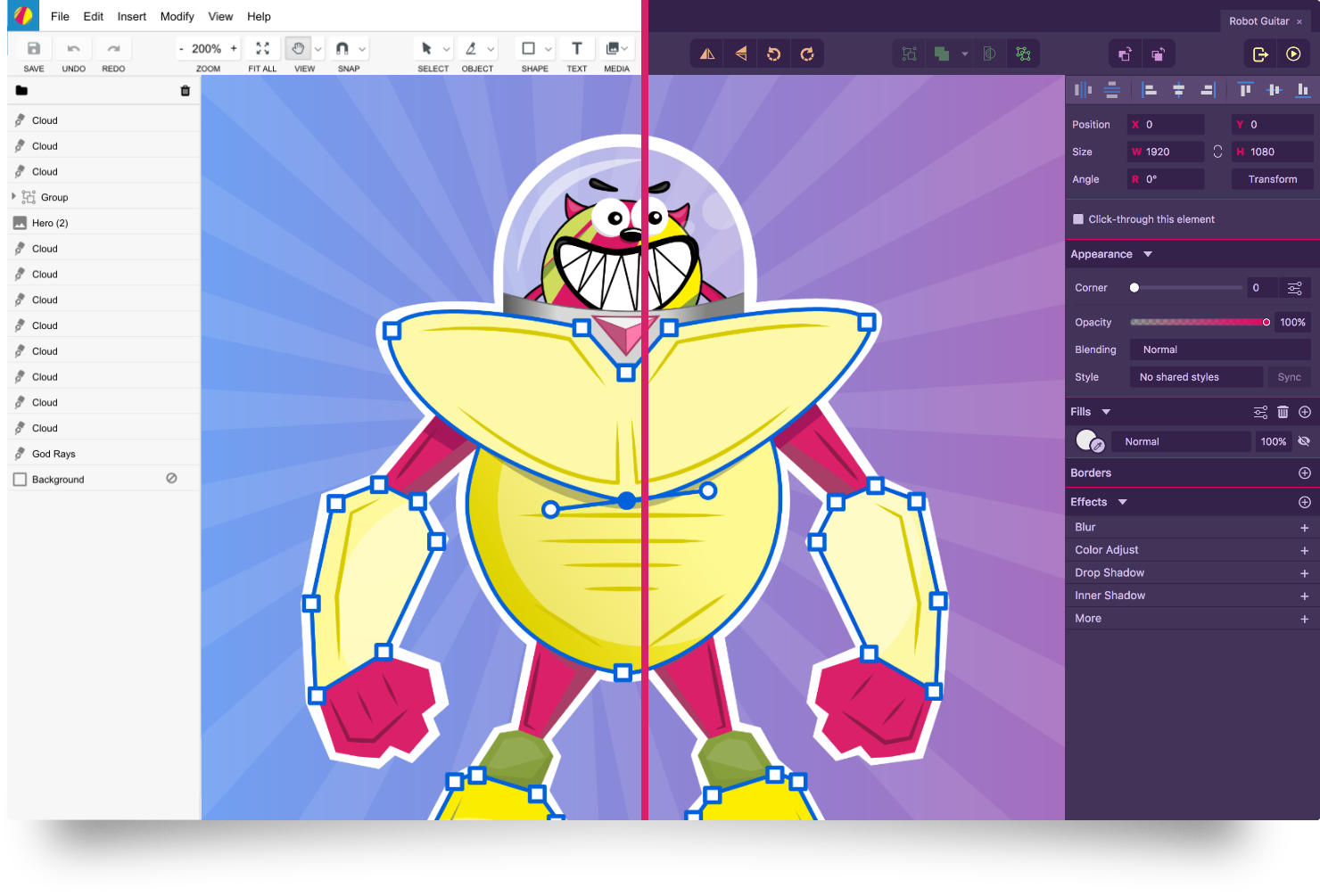 7 Software Gratis Untuk Desain Grafis 2018 - http://meandnajwa.blogspot.com/